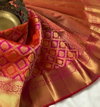 Kirti By Aab Soft Lichi Silk Wedding Wear Saree Wholesale Shop In Surat